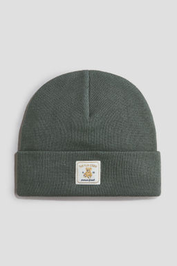 Gorro beanie de algod?n