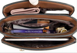 KAIDIFEINIROO Сумка женская с двумя ремнями 8697  фото 48
