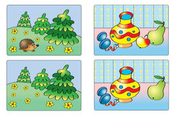 Развиваем внимание (2-3 года). Земцова О.Н. - Махаон фото 4