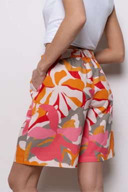 ШОРТЫ ЖЕНСКИЕ арт. 5309W-45097.1F-093 - Almando melado фото 3