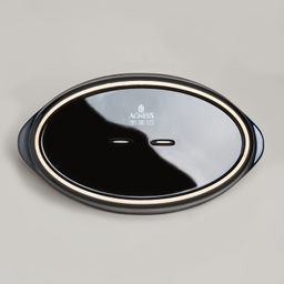 ФОРМА ДЛЯ ЗАПЕКАНИЯ ОВАЛЬНАЯ REACTIVE BLUE 37*22*7 СМ 2500 МЛ - Agness фото 3