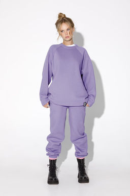 Костюм Pirs 4991 лавандовый