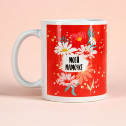 Набор Любимой мамочке: кофе молотый 30 г. и кружка 300 мл. - Фабрика счастья фото 3