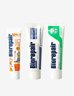 Набор Biorepair Семейный с Kids персик /Биорепеар  фото 8