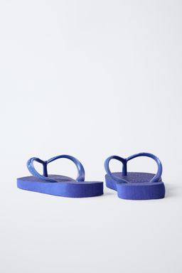 HAVAIANAS ® x ZARA POOL SANDALS  фото 5