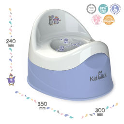 Kidwick / Горшок детский