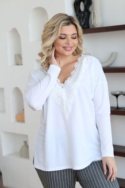 Джемпер М5-5034/3 - Wisell фото 9