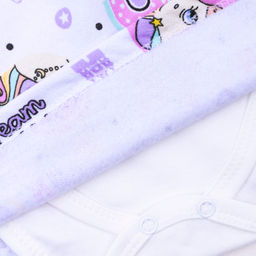 Платье-боди футер 2х нитка начёс 1130312104