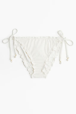 Braga de bikini con lazada - H&m фото 2
