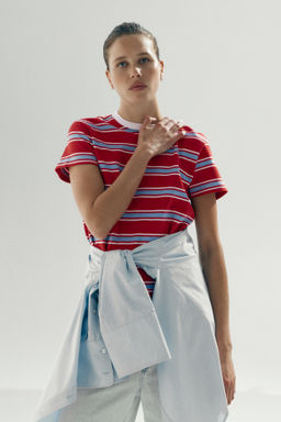 Camiseta de algod?n - H&m фото 14