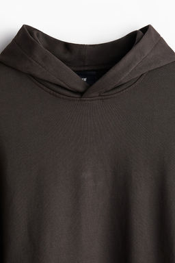 Sudadera lavada con capucha Loose Fit - H&m фото 6
