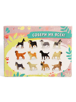 Игрушка - сюрприз Домашние питомцы. Собаки - Happy valley фото 19