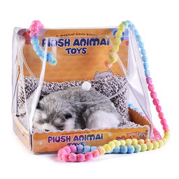 Набор питомец "Ласковый комочек" в пакете