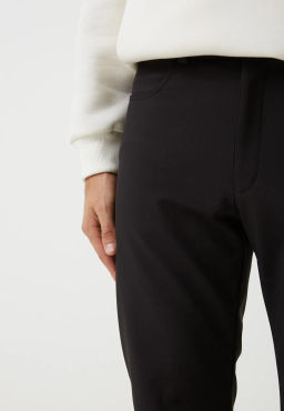 Брюки мужские 23150-432 софтшелл черный - Avese фото 8