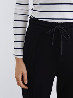 Beli Lastikli Soft Touch Kad?n E?ofman Alt?