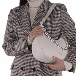 Сумка 8396CD beige Alex&Mia