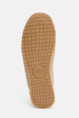 CHARMS RUNNING TRAINERS - Zara фото 8