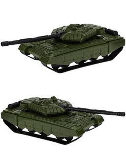 Танк "Буран" 39см (И-9833)