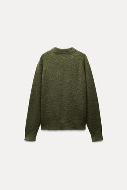 PLAIN KNIT SWEATER - Zara фото 13