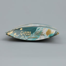 Цена за 10 шт. Коробка подарочная складная фигурная, упаковка, Для тебя, 11?8?2 см