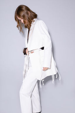 Костюм Pirs 3666 молочный  фото 3