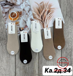 Женские носки следки 10 пар