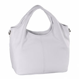 Сумка 8555-1 white Polina&Eiterou