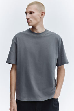 Camiseta Relaxed Fit - H&m фото 19