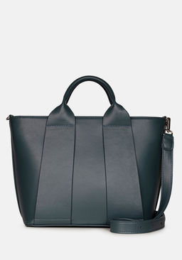 Модель №1548 | кожзам | гладкий | синий | Р924-16 | 33090