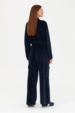 Женские темно-синие спортивные штаны - U.s. polo assn фото 9