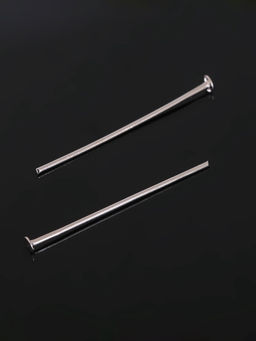 Штифт Гвоздик СМ-102, 3 см, 100 г, цвет серебро