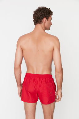 TRENDYOL MAN Siyah Ekstra K?sa Basic Mayo Deniz Sortu TMNSS22DS0025 - Trendyolmilla фото 5