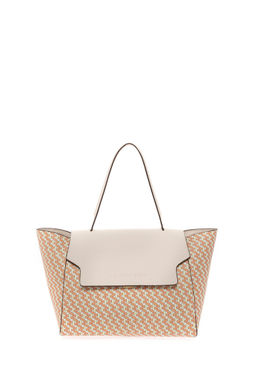 Женская оранжевая сумка через плечо Неожиданная скидка в корзине