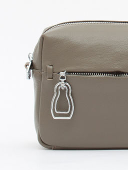 Сумка 2044-9NN gray Natale Navetta