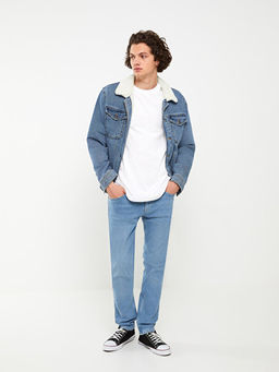 750 Slim Fit Erkek Jean Pantolon
