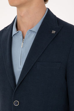 Erkek Lacivert Ceket Sepette S_rpriz _ndirim - U.s. polo assn фото 7