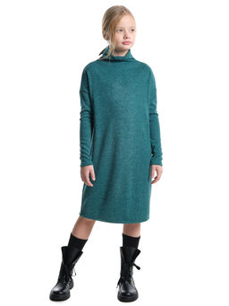 Платье для девочки UD 7849 горчичный - Mini maxi фото 22