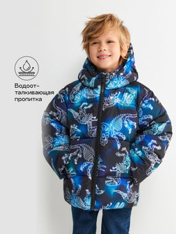 ACOOLA / Куртка детская для мальчиков Tsolern2 набивка  фото 3