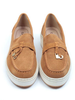 06-5061-8 BROWN Туфли (натуральная замша) - No name фото 13