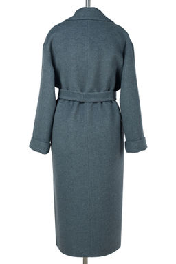 Пальто женское демисезонное (пояс) - El podio фото 10