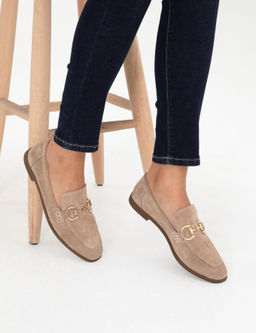 Vizon Loafer Ayakkab_