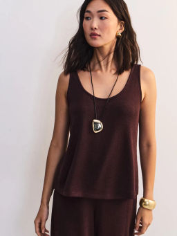 Трикотажная майка из вискозы ZR2605013419-27 / Zarina