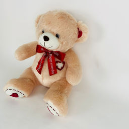 Мягкая игрушка Мишка с бантом 60 см (арт. 4459/60) - Storyland фото 17