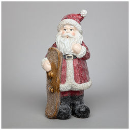 ФИГУРКА ДЕД МОРОЗ 11,8*9,4*23,5 СМ