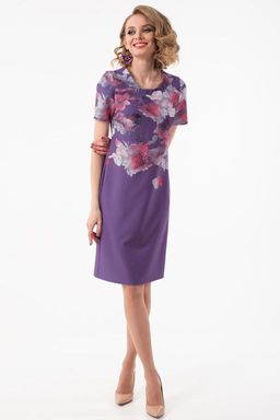 Платье П3-4058 - Wisell фото 2