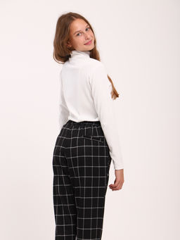 Водолазка "Ронни" молоко