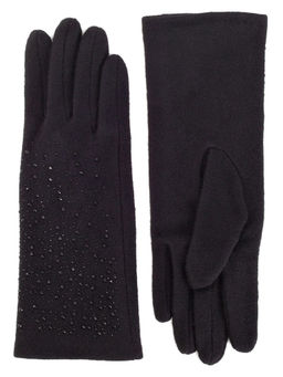 Перчатки жен Labbra LB-PH-42 black/black