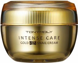 TONYMOLY  Крем для лица с муцином улитки INTENSE CARE GOLD SNAIL CREAM