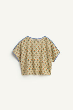 PRNTD SHRT 16 / Estampado - Zara фото 4