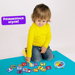 Настольная игра на реакцию Хлоп-шлёп, молоточки - Лас Играс kids фото 20